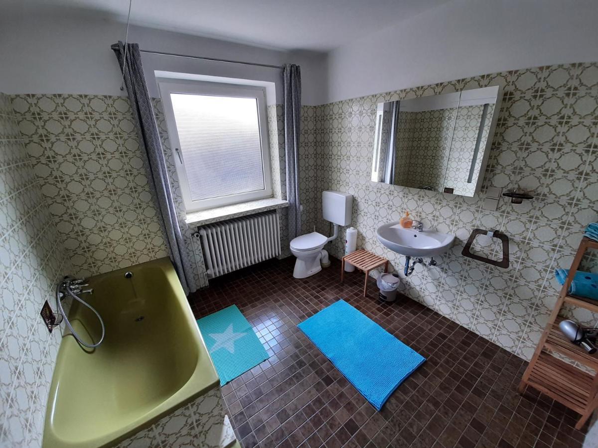 Fewo Rose Norden Exteriör bild