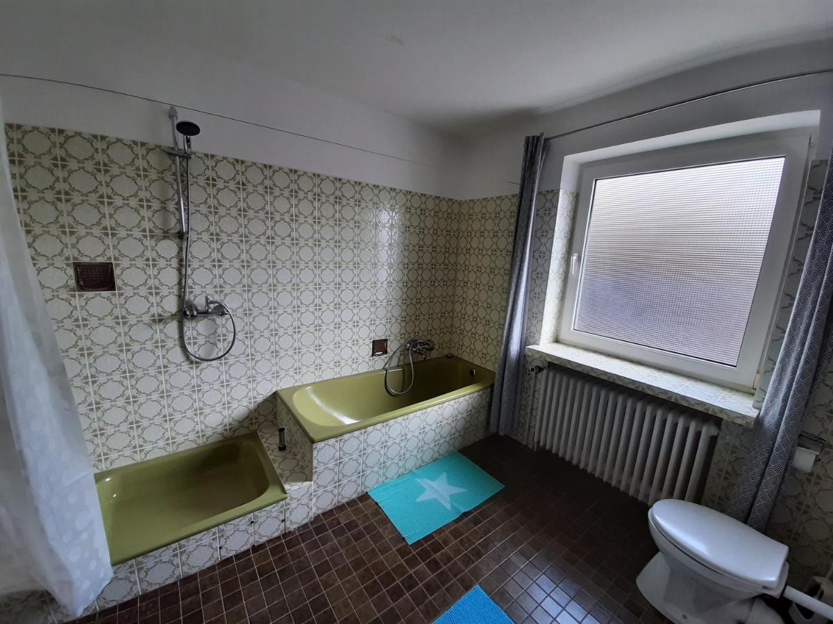 Fewo Rose Norden Exteriör bild
