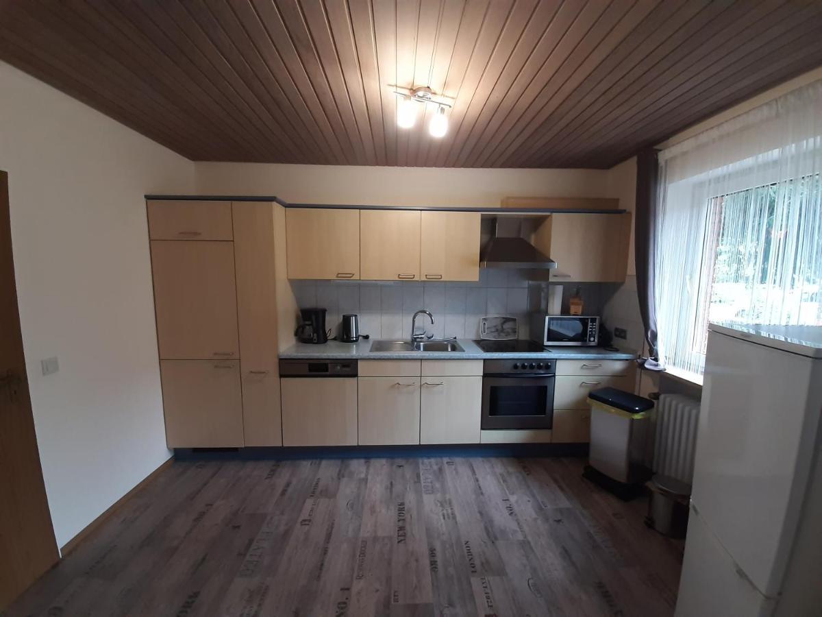 Fewo Rose Norden Exteriör bild